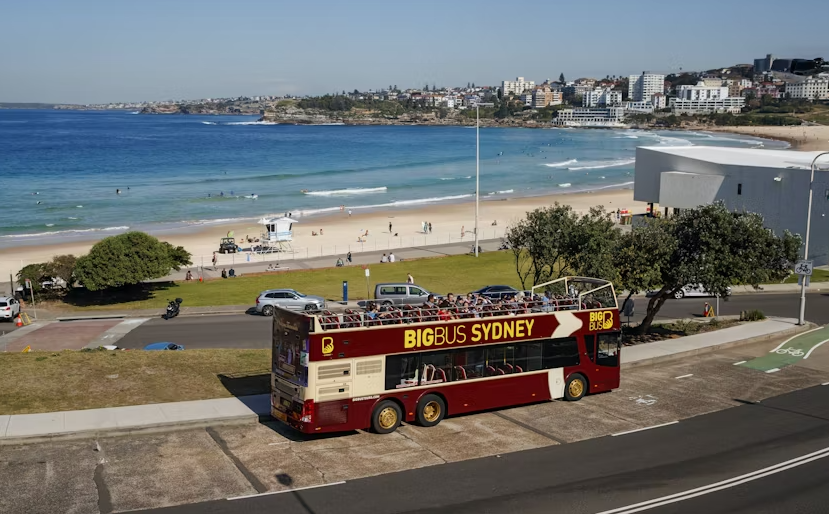 Big Bus tour of Sydney - Image 2